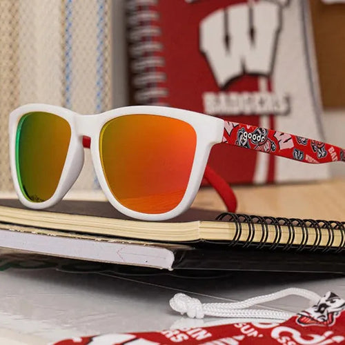goodr OG Sunglasses - Bucky Vision