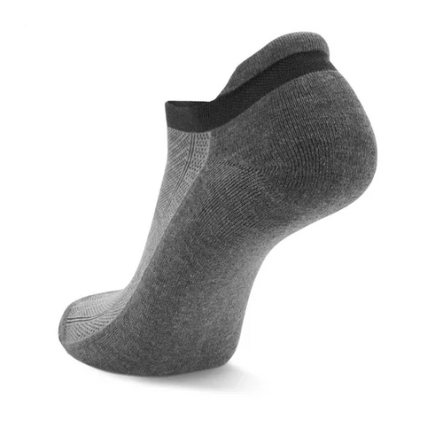 Balega Hidden Comfort Socks - Charcoal