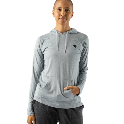 Women's Rabbit EZ Pullover - Quarry