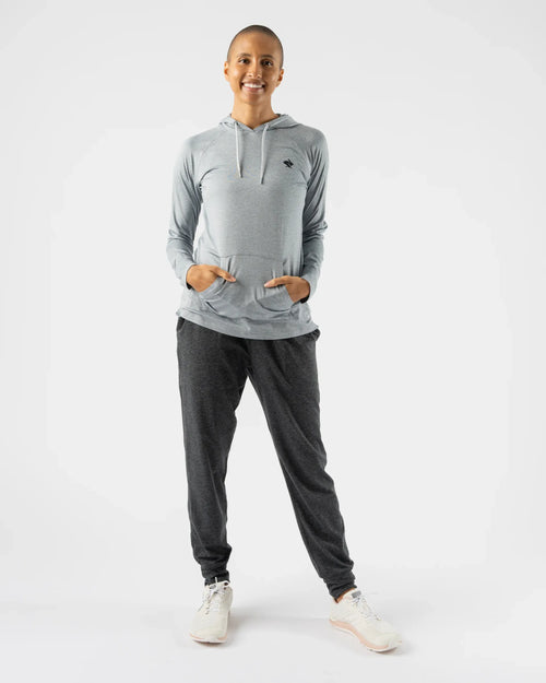 Women's Rabbit EZ Pullover - Quarry