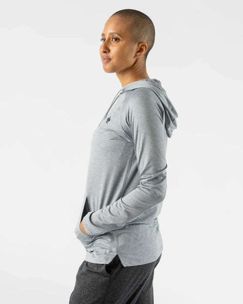 Women's Rabbit EZ Pullover - Quarry
