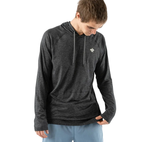 Men's Rabbit EZ Pullover - Black Charcoal