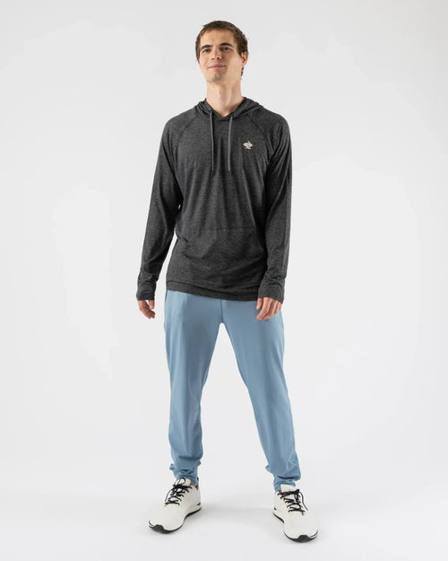 Men's Rabbit EZ Pullover - Black Charcoal