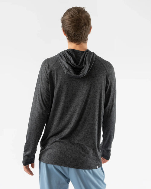 Men's Rabbit EZ Pullover - Black Charcoal