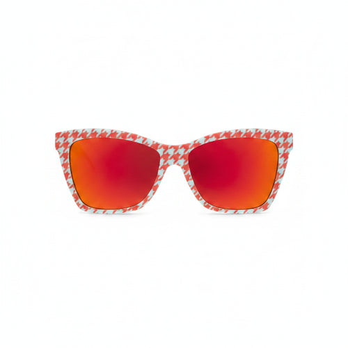goodr Pop G Sunglasses - The Truth About Houndstooth