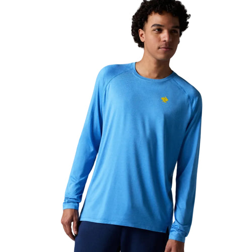 Men's Rabbit EZ Tee Long Sleeve - Super Sonic