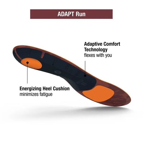 Superfeet ADAPT RUN Insoles - Regular