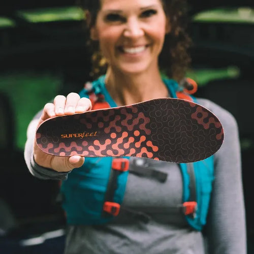 Superfeet ADAPT RUN Insoles - Regular