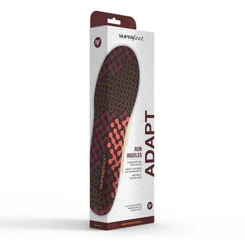 Superfeet ADAPT RUN Insoles - Regular