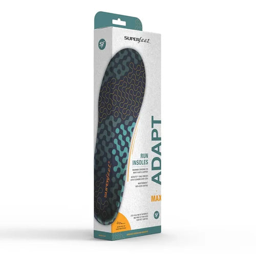 Superfeet ADAPT RUN Max Insoles