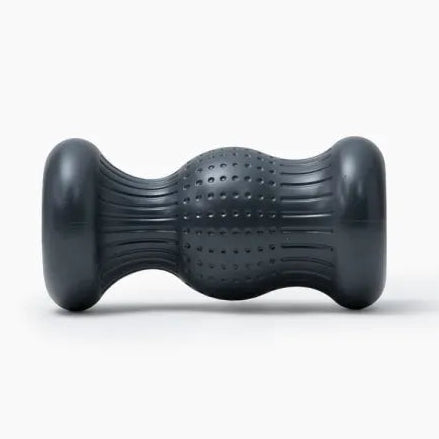 Roll Recovery R3 Orthopedic Foot Roller - Onyx Black