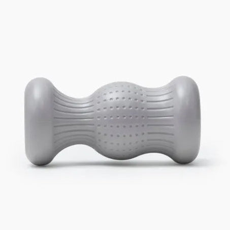 Roll Recovery R3 Orthopedic Foot Roller - Sea Salt Light Gray