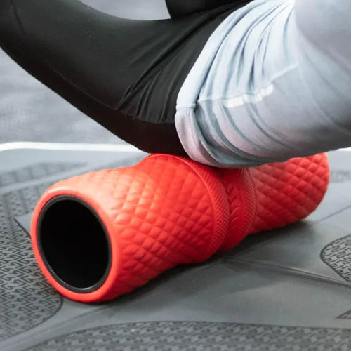 Roll Recovery R4 Body Roller - Lava Red