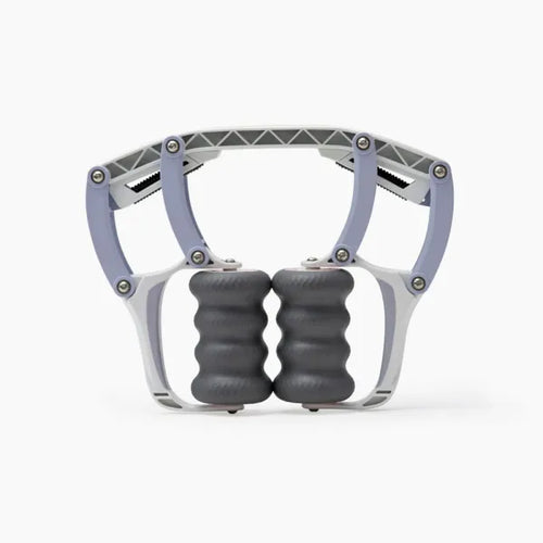 Roll Recovery R8 Deep Tissue Massage Roller - Alpine White
