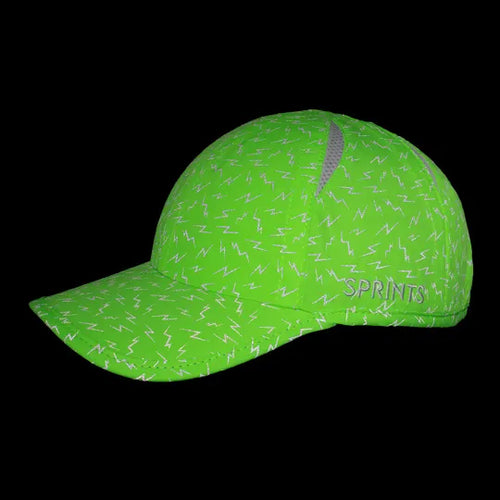 Sprints OG Running Cap - Neon Flash