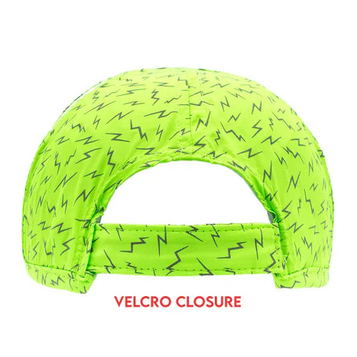 Sprints OG Running Cap - Neon Flash