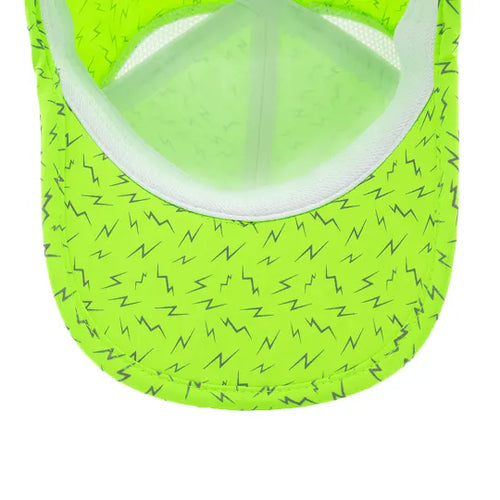Sprints OG Running Cap - Neon Flash