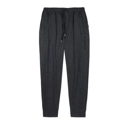 Men's Goodmiles Performance Tech Jogger - Heather Black