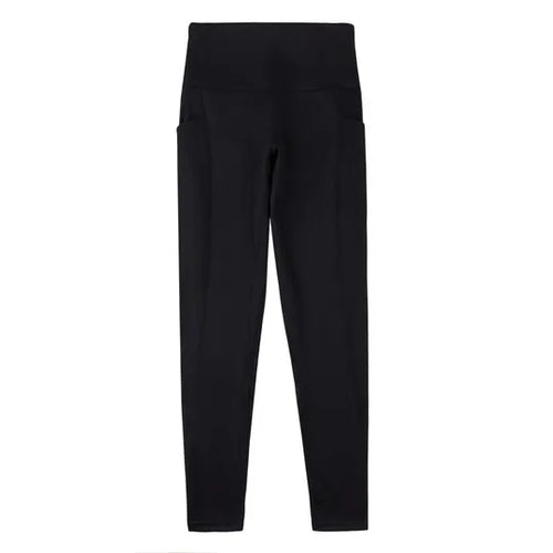 Women's Goodmiles 25" Running Tight - Black