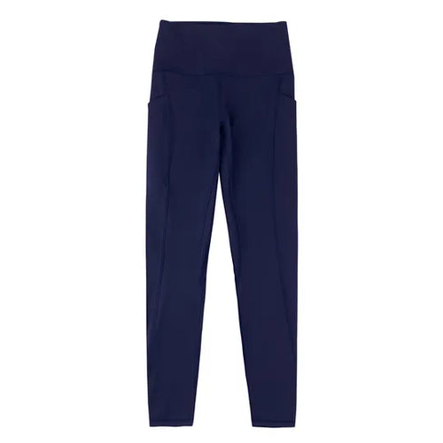 Women's Goodmiles 25" Running Tight - Navy