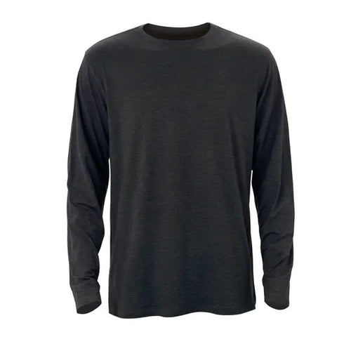 Men's Goodmiles Performance Tech Long Sleeve - Black