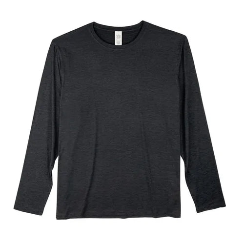 Men's Goodmiles Performance Tech Long Sleeve - Black
