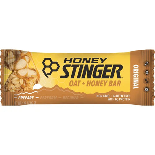 Honey Stinger Oat + Honey Bar - Original