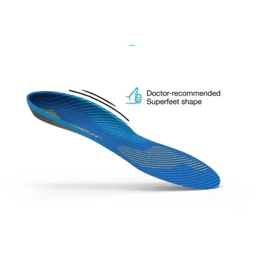 Superfeet RUN Support Medium Arch Insole