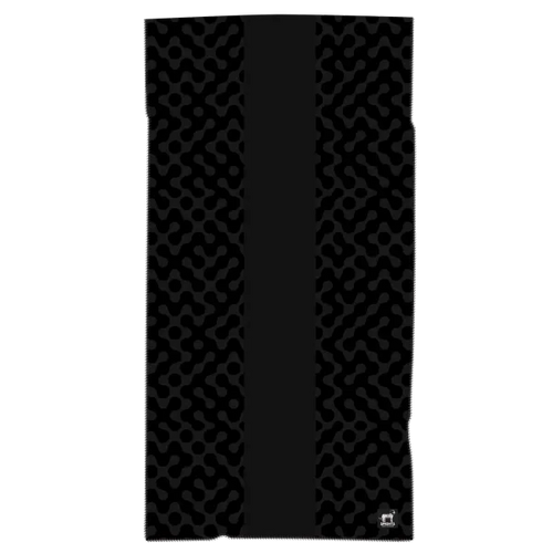 Sprints Towel Car Seat Cover - Midnight Mile