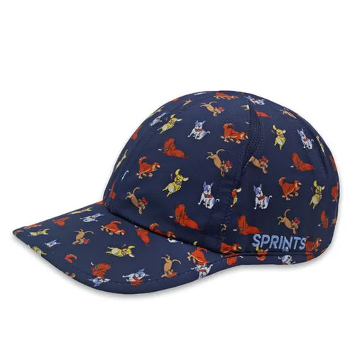 Sprints OG Running Cap - Hair of the Dog