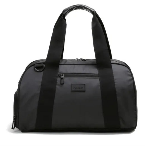 Vooray Burner Gym Duffel - Matte Black
