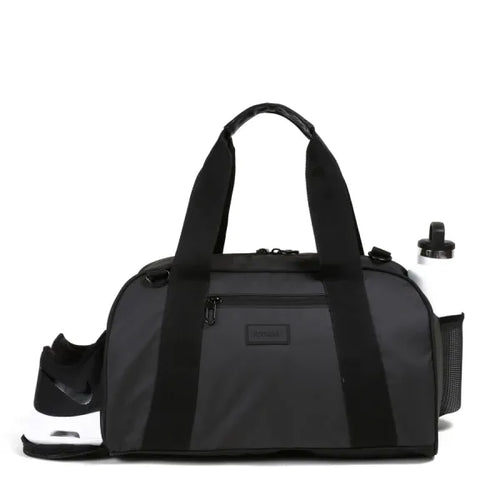 Vooray Burner Gym Duffel - Matte Black