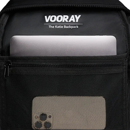 Vooray Katie Backpack - Matte Black