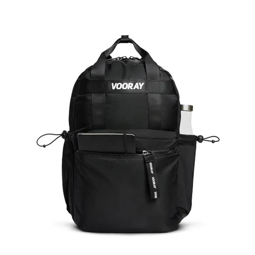 Vooray Katie Backpack - Matte Black
