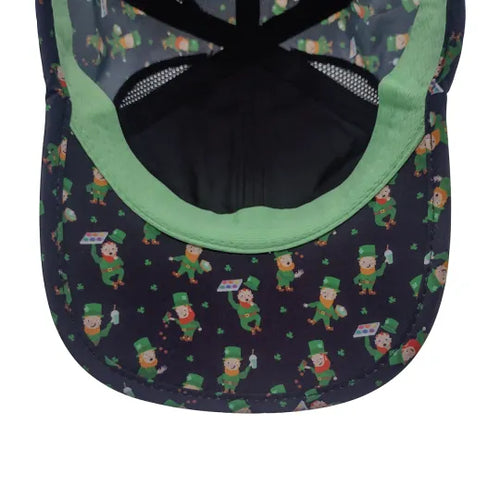 Sprints OG Running Cap - Lucky Charmers