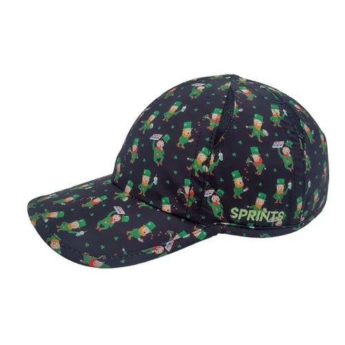 Sprints OG Running Cap - Lucky Charmers