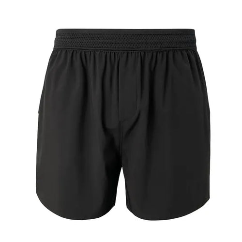 Men's Goodmiles 5" Lined Running Shorts - Black