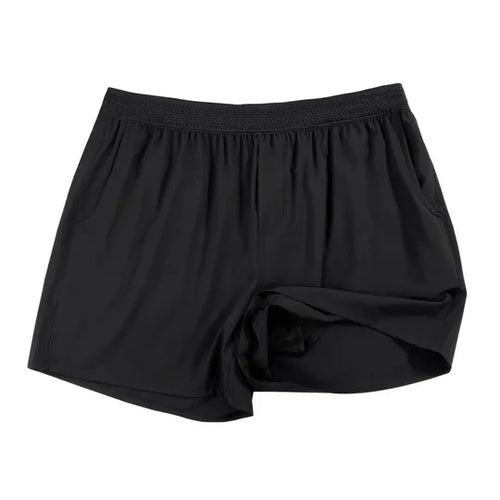 Men's Goodmiles 5" Lined Running Shorts - Black