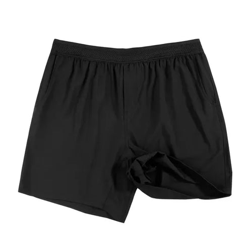 Men's Goodmiles 7" Lined Running Shorts - Black