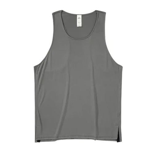 Men's Goodmiles EchoTech Singlet Tank - Night Owl