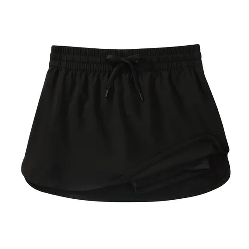 Women's Goodmiles Essential Skort - Black