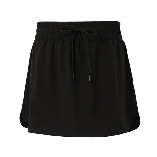 Women's Goodmiles Essential Skort - Black