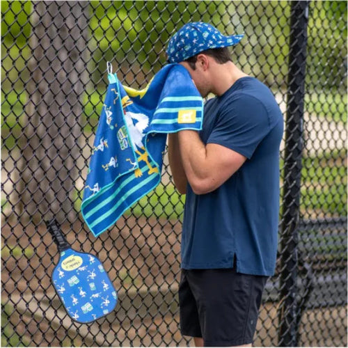 Sprints Mini Towel - Vlasic