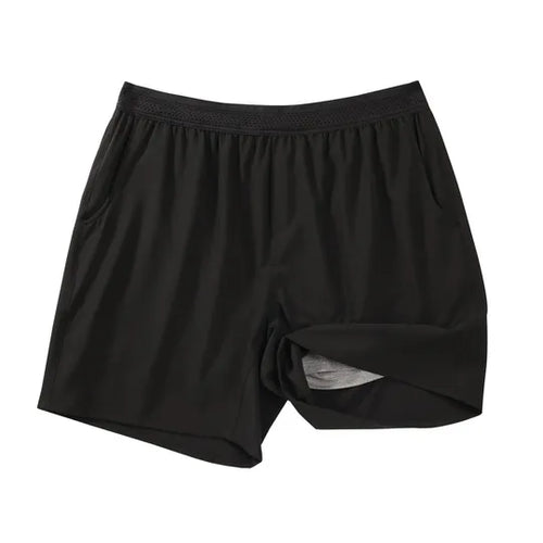 Men's Goodmiles 7" 2-in-1 Shorts - Black