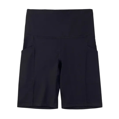 Women's Goodmiles 7" Bike Shorts - Black