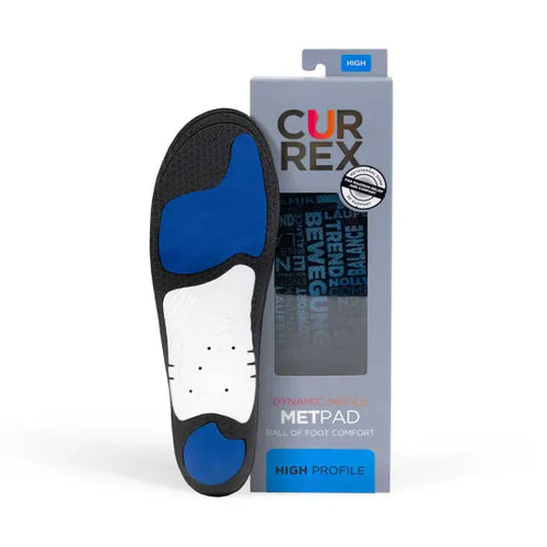 CURREX METPAD Insoles - High Arch
