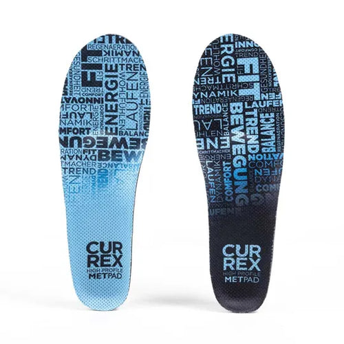 CURREX METPAD Insoles - High Arch
