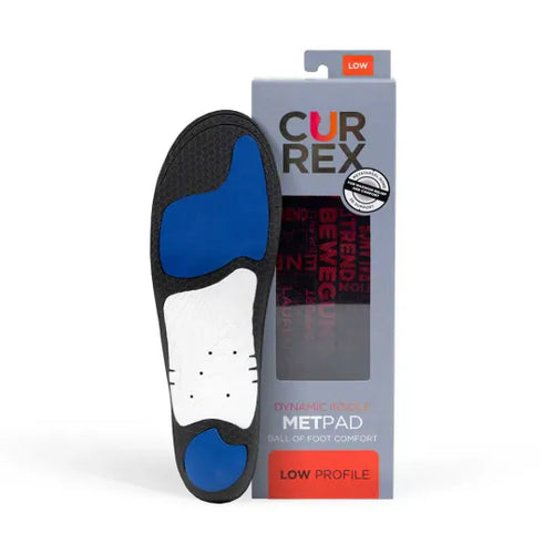 CURREX METPAD Insoles - Low Arch