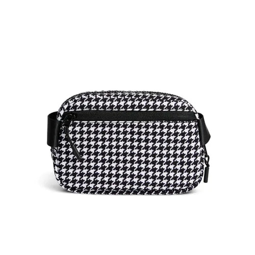 Vooray Quinn Belt Bag - Houndstooth