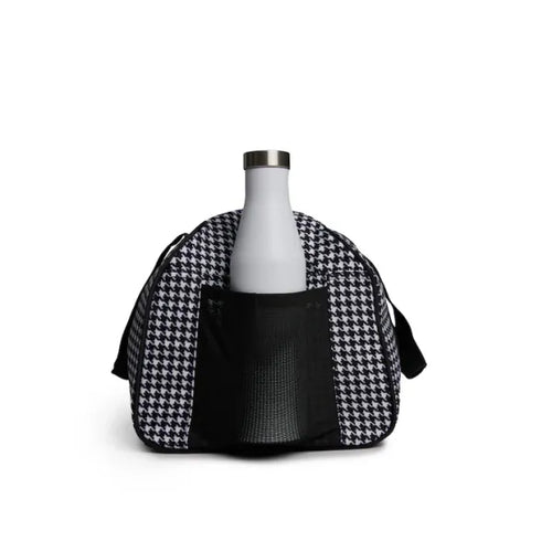 Vooray Burner Gym Duffel - Houndstooth